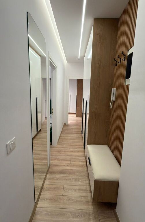 Modern apartment for rent in the Municipality of Paris.