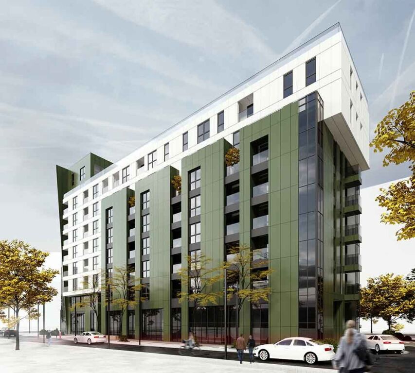 Shitet Apartament 2+1 tek Ish Fusha e Aviacionit