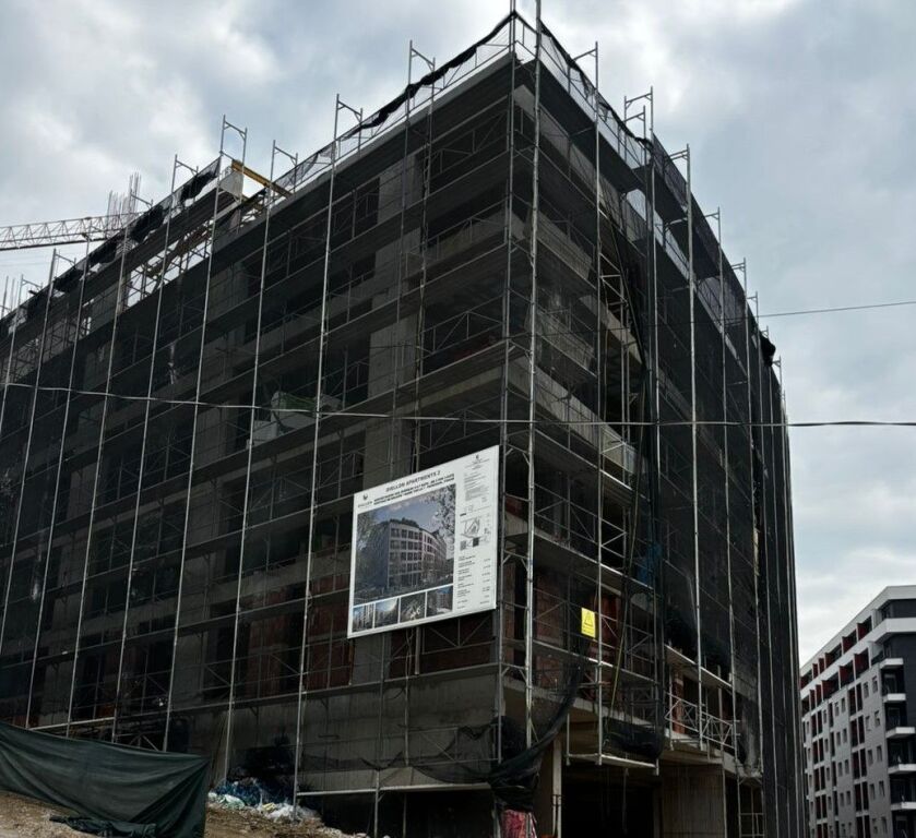 ☀️ Apartment 2+1 for Sale paskuqan installment option