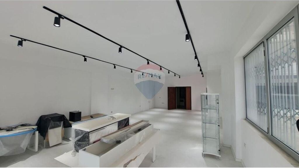 🏢 NJËSI BIZNESI ME QIRA – TRANSBALLKANIKE, VLORË 📍