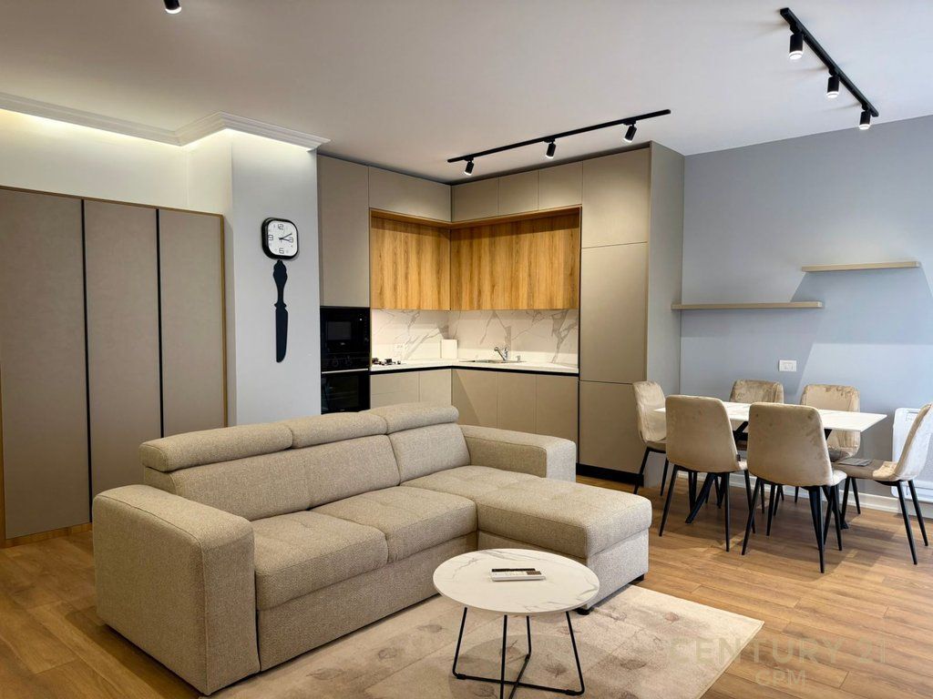 Apartament modern 1+1 me qira në Don Bosko