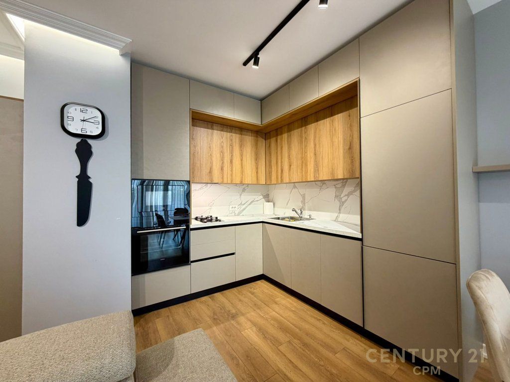 Apartament modern 1+1 me qira në Don Bosko