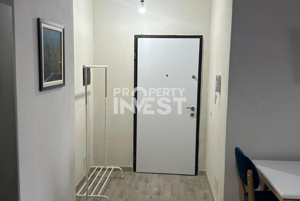 Affittasi appartamento 1+1 Xhamllik, Complesso Eshli, vicino al Maternità Nuova