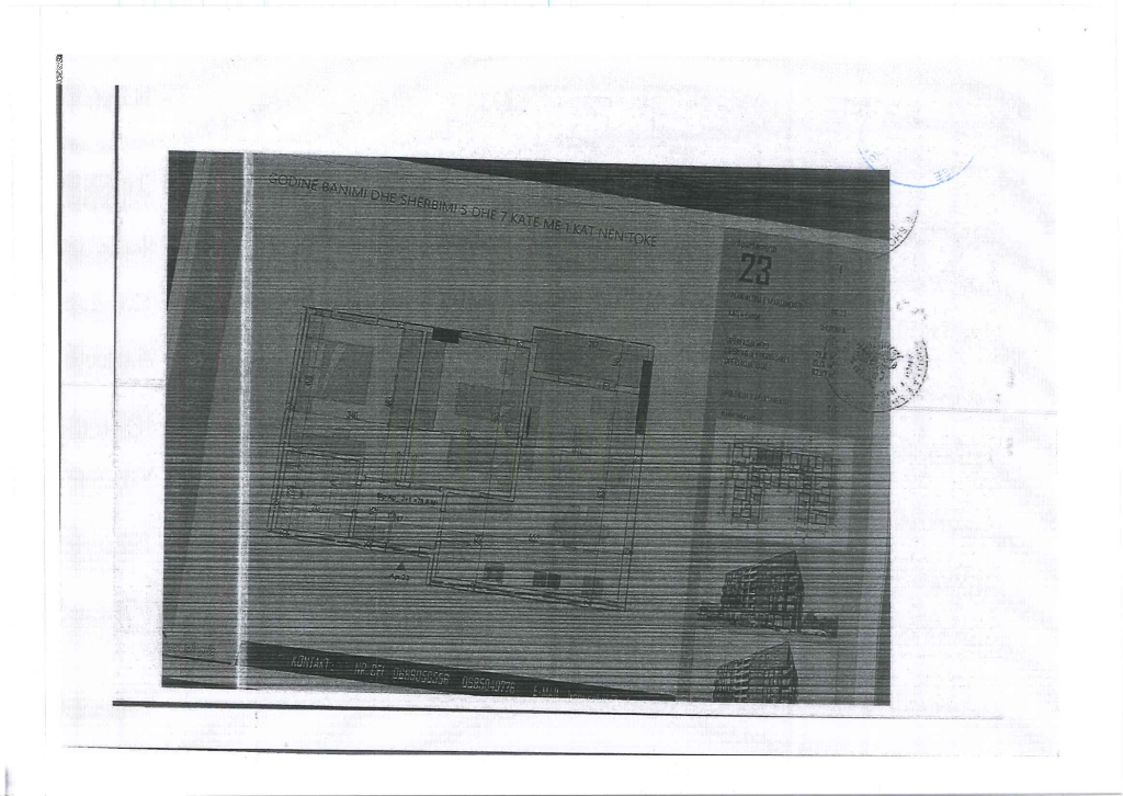 Occasione a Kamëz – 2+1 a Fazë Pllaka con Super Potenziale