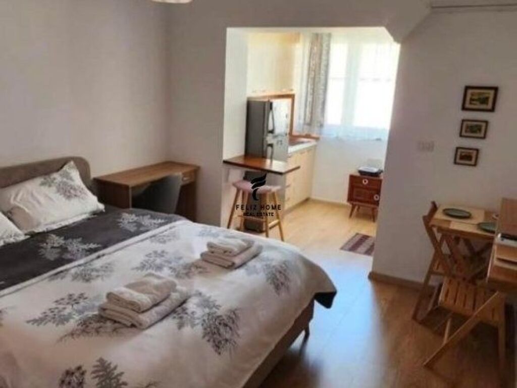 GARSONIERE ME QERA 25 M2 QENDER 40.000 LEKE FH-69188