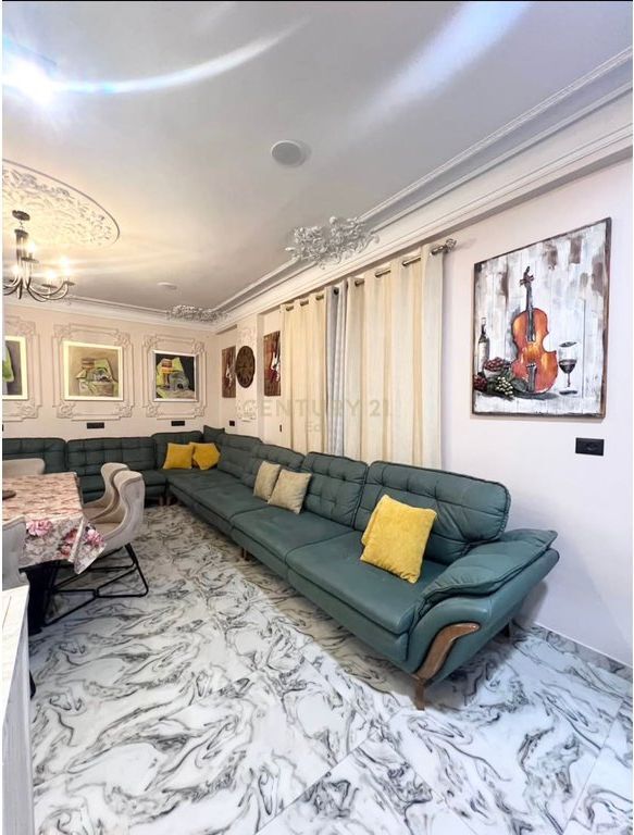 SUPER APARTMENT 1+1 FOR SALE MALI ROBIT GOLEM 250 METERS FROM THE SEA!!