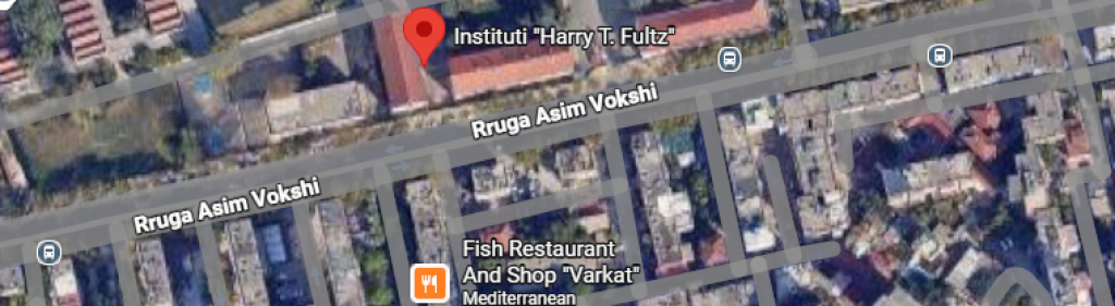 Ambient komercial per qira tek Harry Fultz