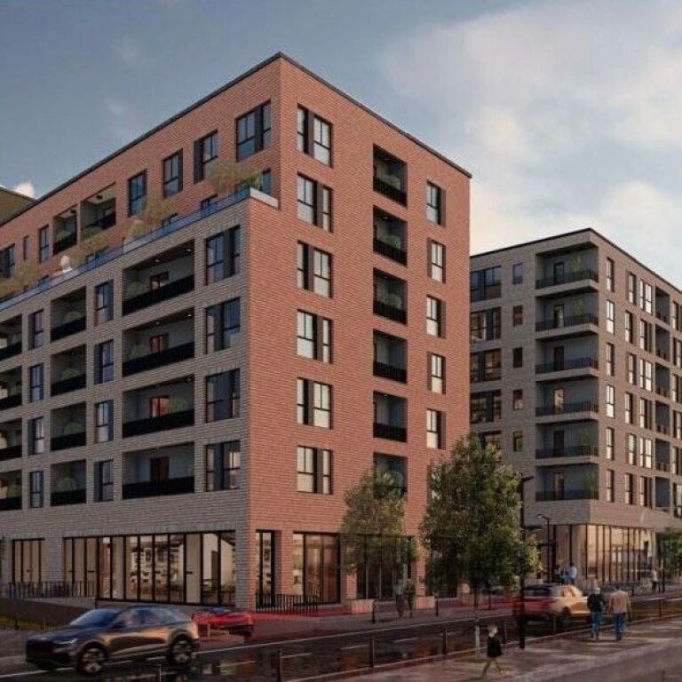 🏡 Appartamento 2+1 in Vendita – Ringside Residence, Paskuqan ✨