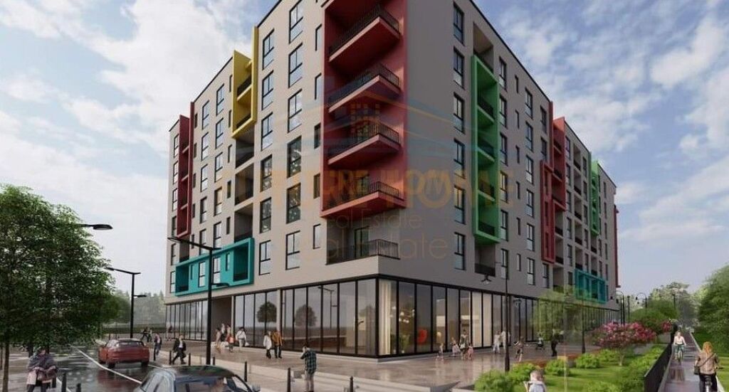 In vendita, 2 Appartamenti 1+1, Color Splash Residence, Paskuqan​