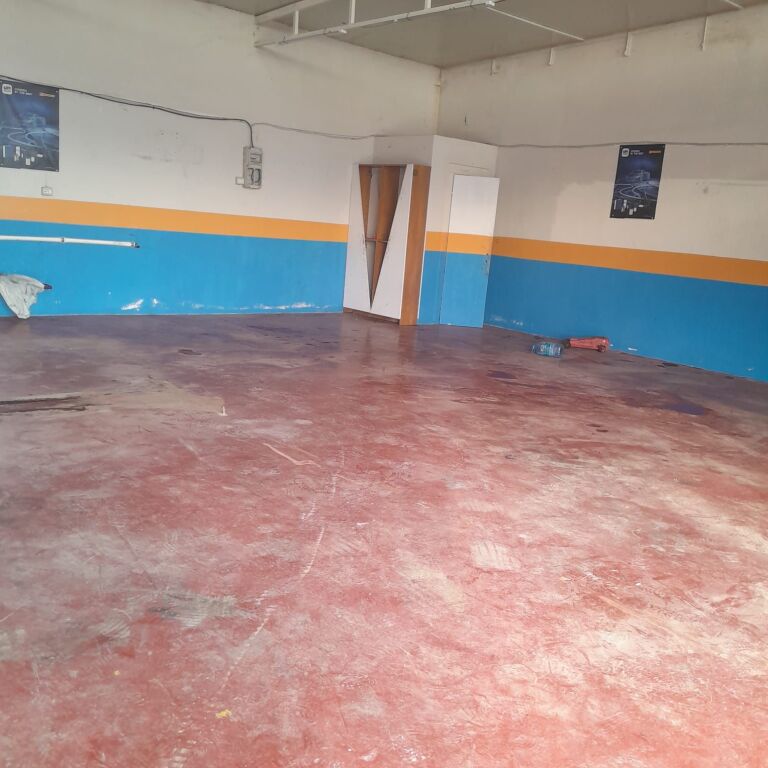 BUSINESS PREMISES FOR RENT FORMER KENETA, DURRES