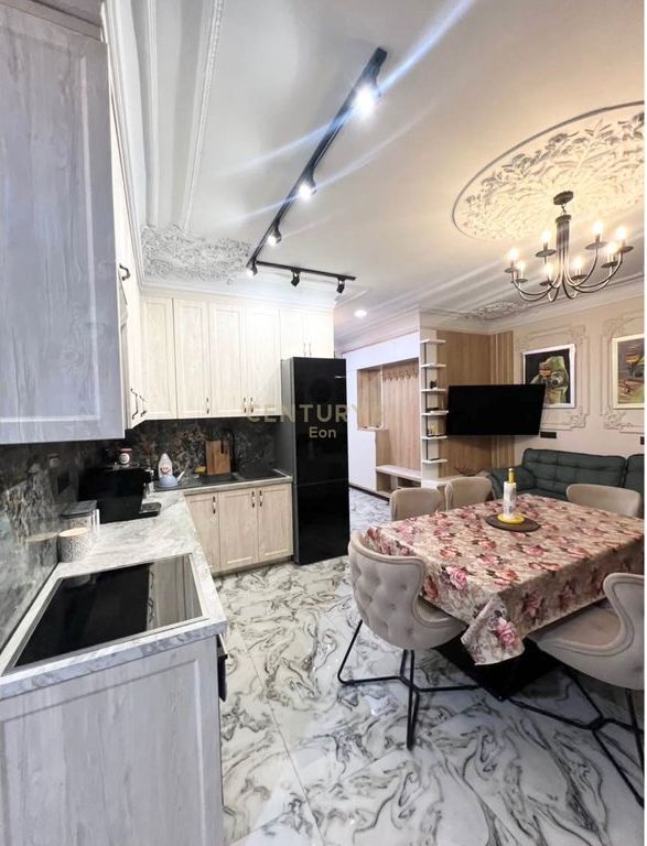 SUPER APARTMENT 1+1 FOR SALE MALI ROBIT GOLEM 250 METERS FROM THE SEA!!