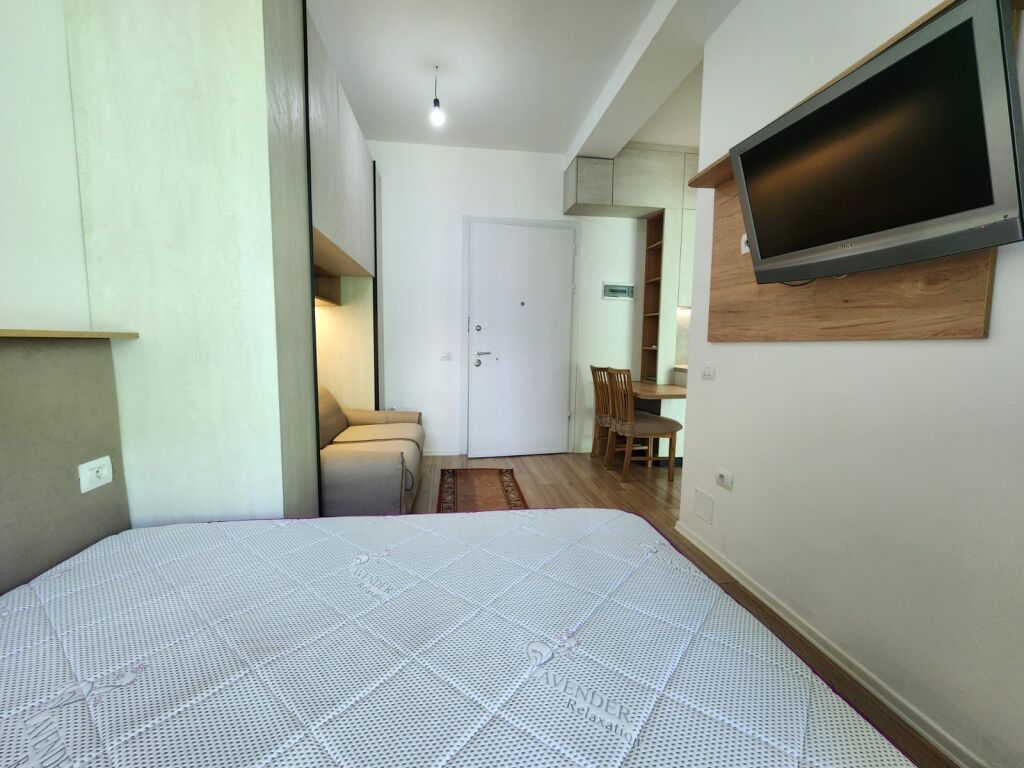 🏠 Jepet me qira Garsoniere super komode! 📍 Mangalem, Ali Demi