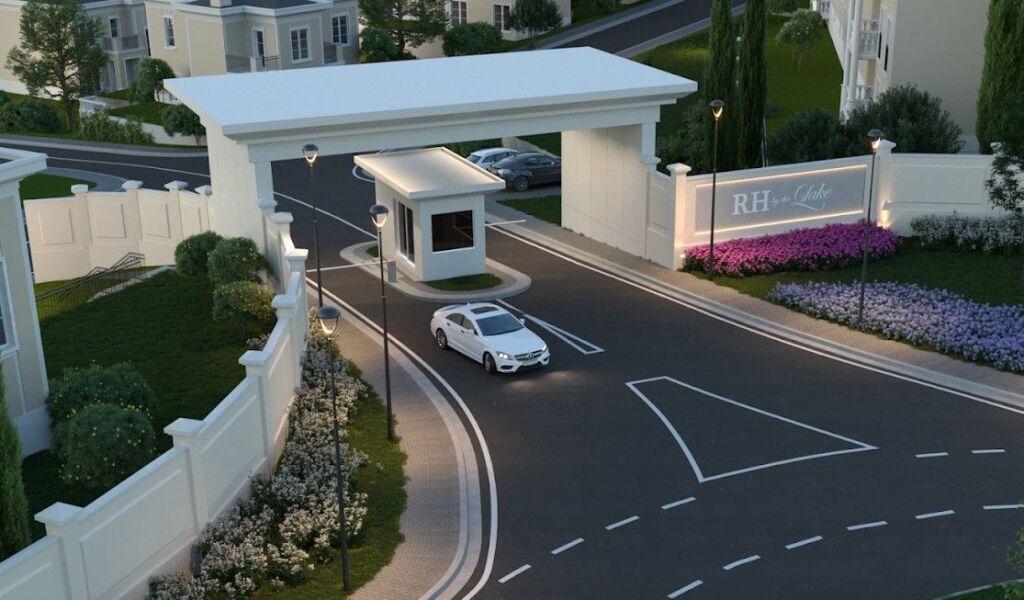 🏡SHITET VILË 3-KATESHE TE ROLLING HILLS LIQENI✨