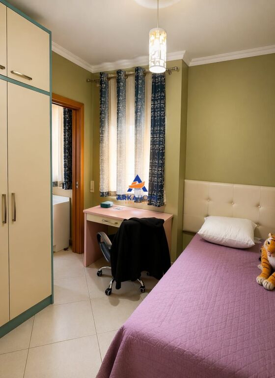 SHITET APARTAMENT 2+1+2BALLKONE "PRANE BAR ARTISTIT, ASTIR" 160.680 EURO