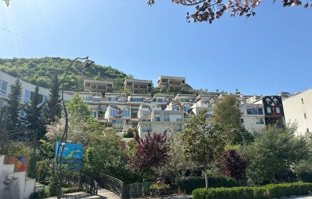 APARTMENT FOR SALE 1+1 KODRA DIELLIT 2