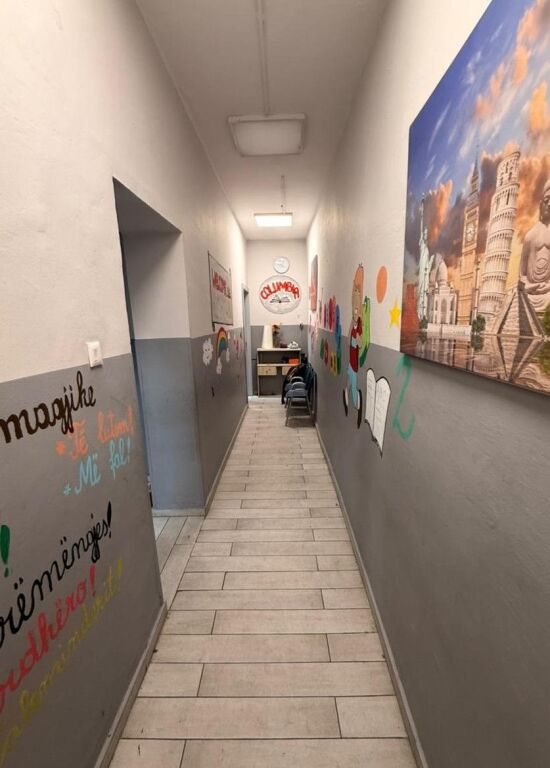 📍JEPET ME QIRA AMBIENT BIZNESI NE BLLOK