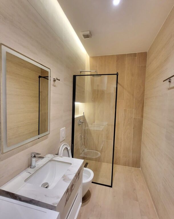 Shitet Apartament 1+1 – Liqeni i Thatë, Tiranë