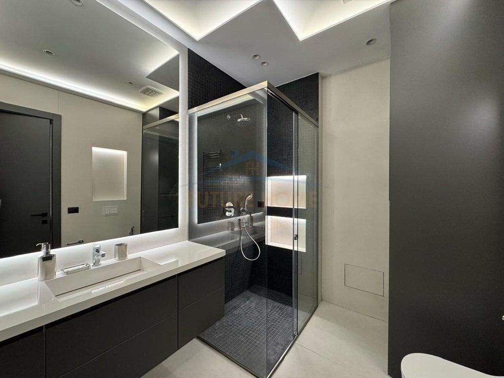 Affitto, Appartamento 1+1, Complesso Delijorgji, Tirana Empire67605