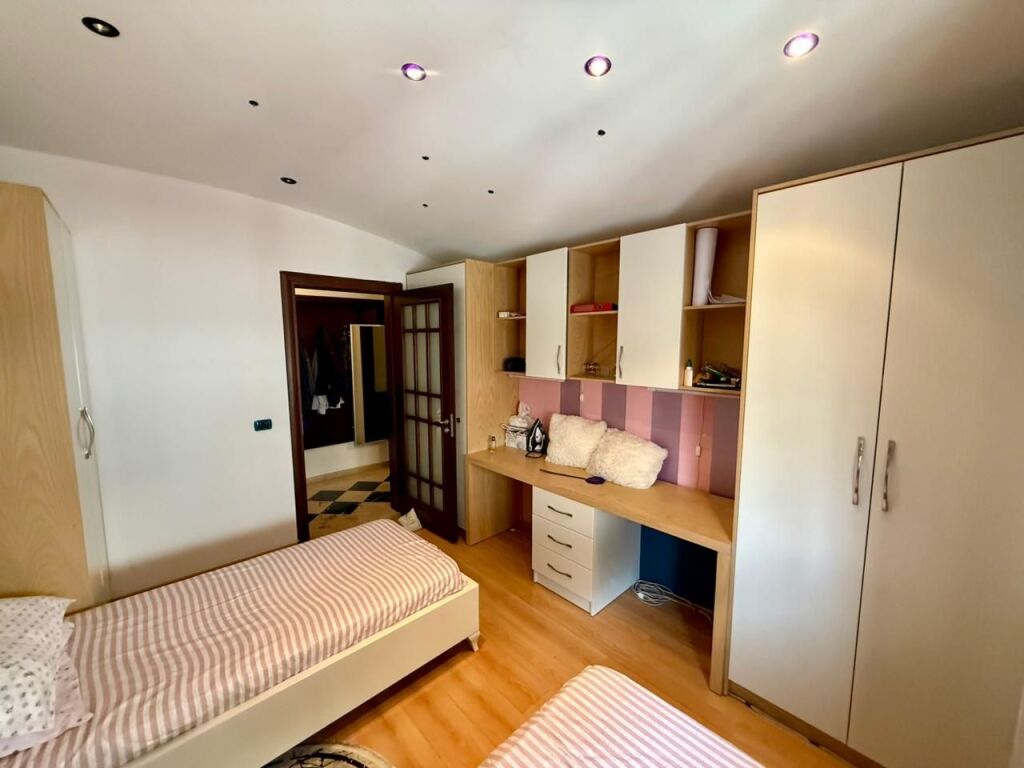 📣 FOR SALE Apartment 2+1 With 2 Bathrooms And 2 Balconies 📍 Kodra e Diellit, Near Eleonora ✨ 💶 Price 247,000 Euro