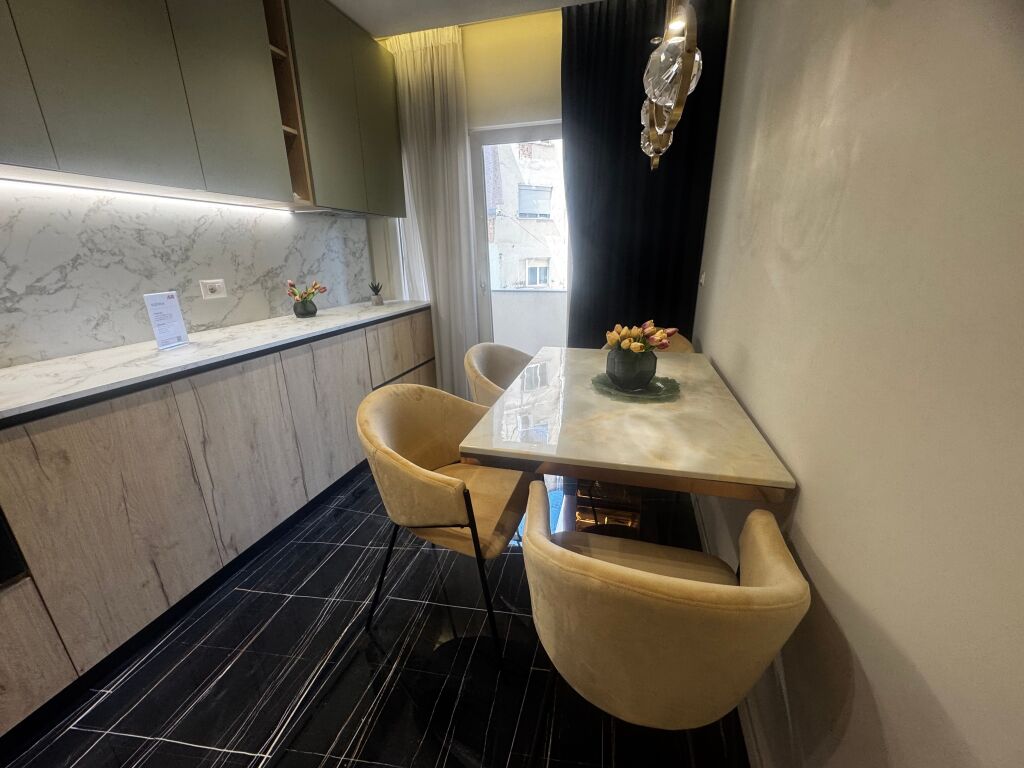 🏡 Super Apartment 2+1+2 Luxury for Sale – Dinamo Stadium