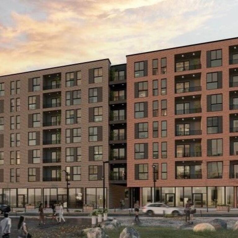 🏡 Appartamento 2+1 in Vendita – Ringside Residence, Paskuqan ✨