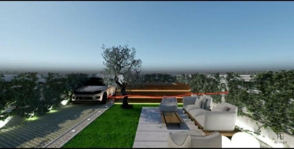 At Kodra Diellit 2 Duplex With Regular Floor Plan For Sale
