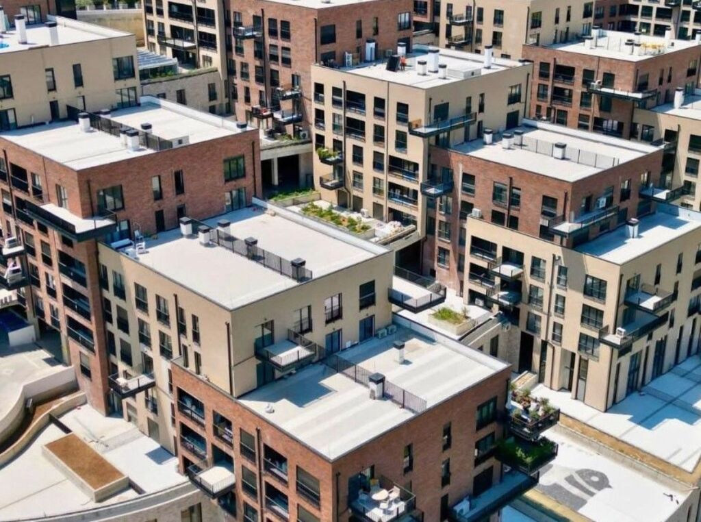 🏡 Appartamenti 1+1 & 2+1 in Vendita – Residenza Kodra e Diellit 2 (Est)