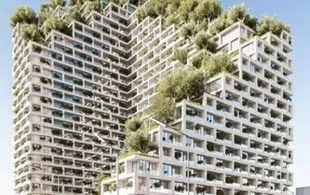 ▫️Apartment 1+1 for sale at Lion Park Residence 2 near Zogu i Zi.