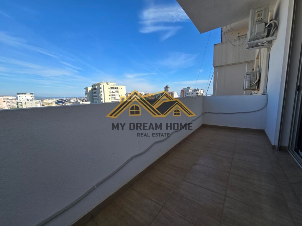 Apartament 1+1 për Qira tek Gjykata, Durrës