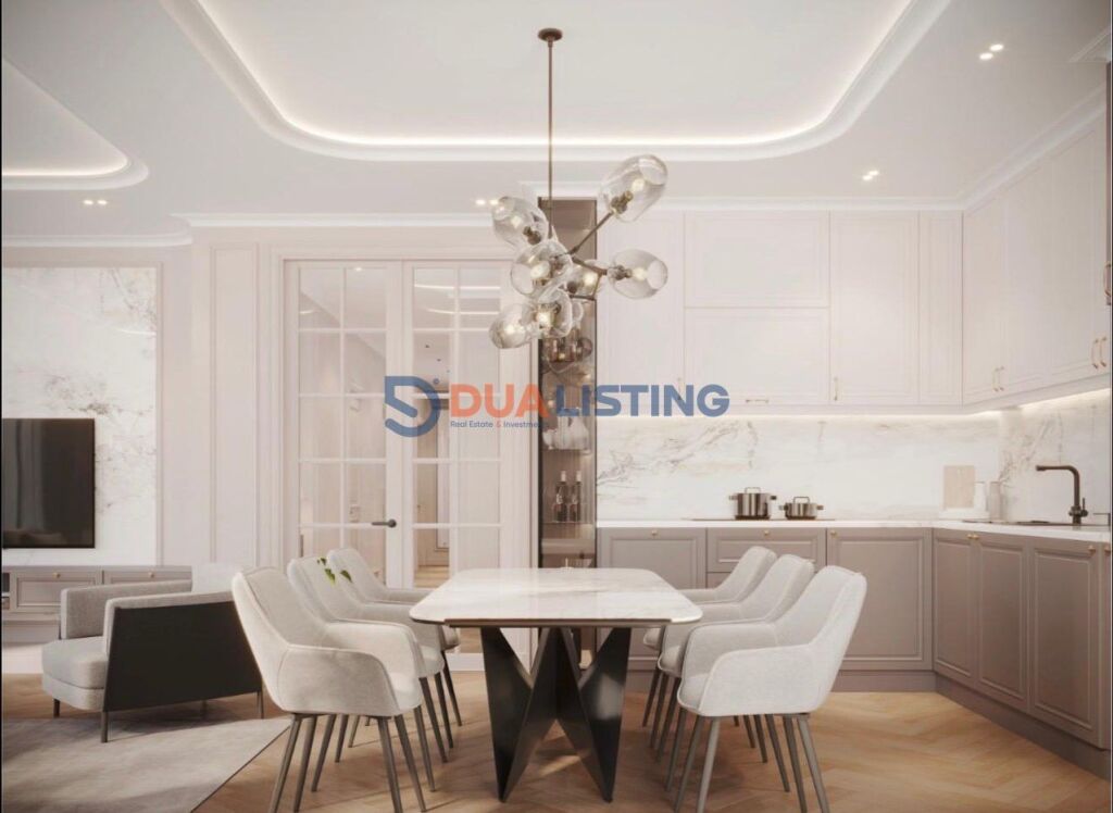 ✨ APARTAMENT EKSKLUZIV 3+1+2 PËR SHITJE – ALTANA RESIDENCE, KOMPLEKSI DINAMO ✨