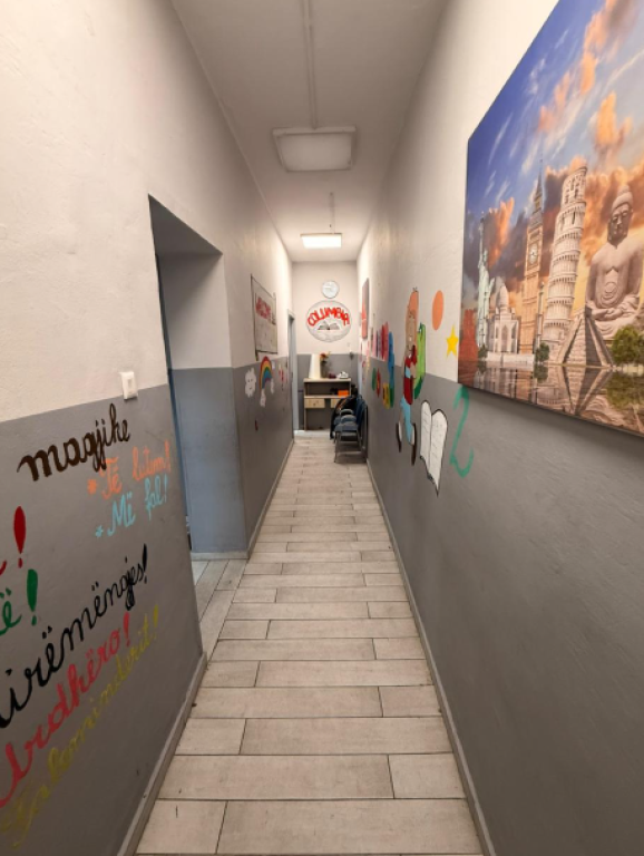 Business Premises for Rent – Bllok