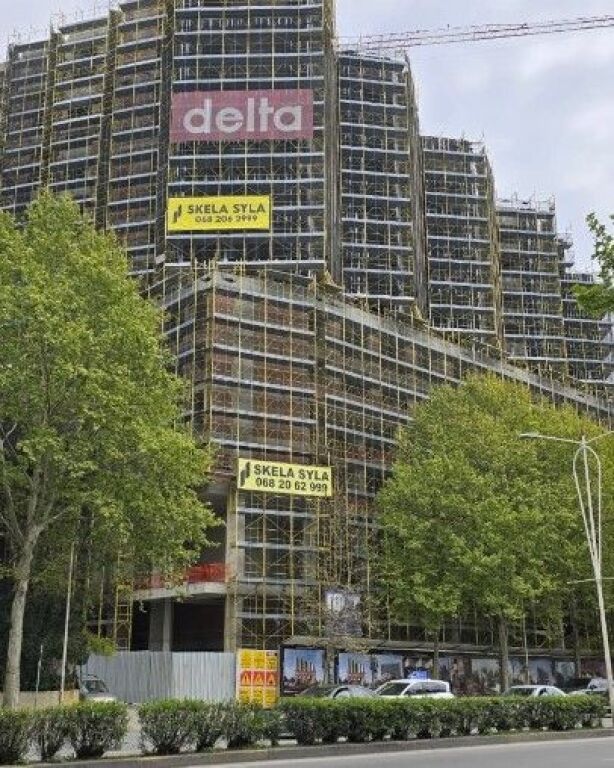 🏡 SHITET APARTAMENT 2+1 – COLONADET, ZOGU I ZI