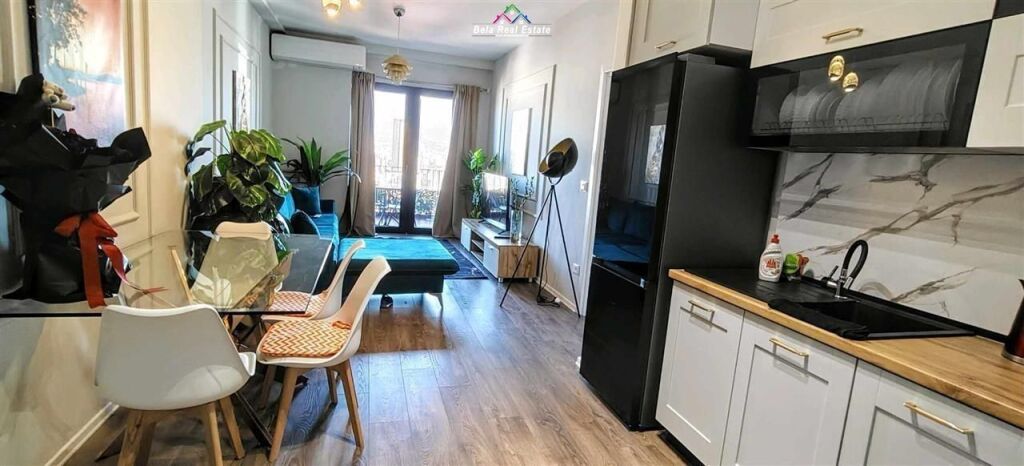 Appartamento In Affitto 1+1 In Via Kavaja (ID B210938) Tirana.