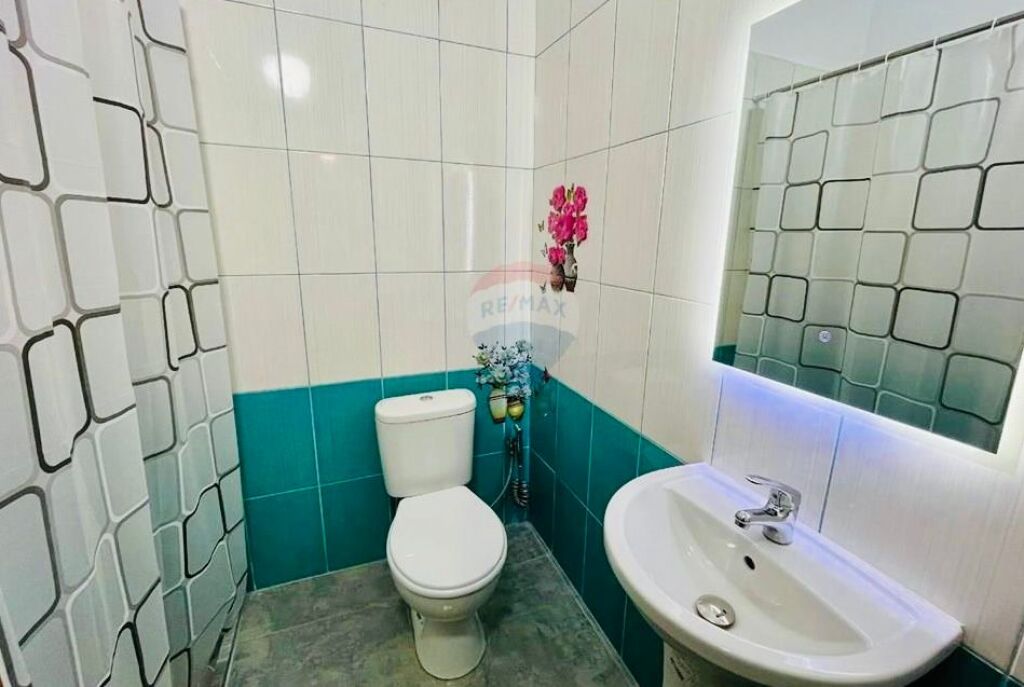 Appartamento 1+1 Blocco