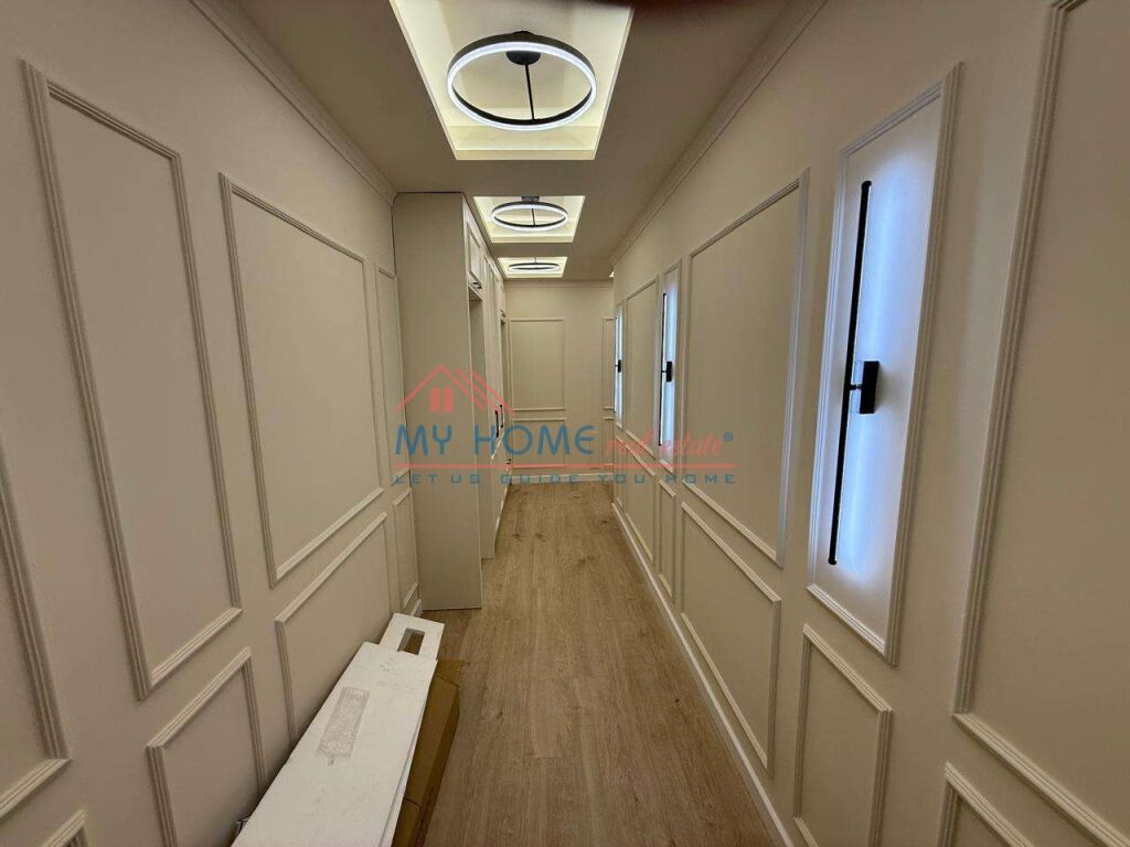 Apartment 2+1 for Rent Porcelan Tirana