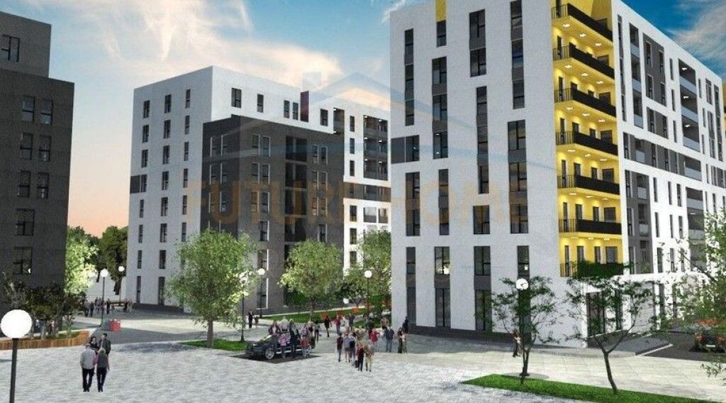 In vendita, Appartamento 2+1+2 + Posto Auto, Tirana Entry 2, Tirana.