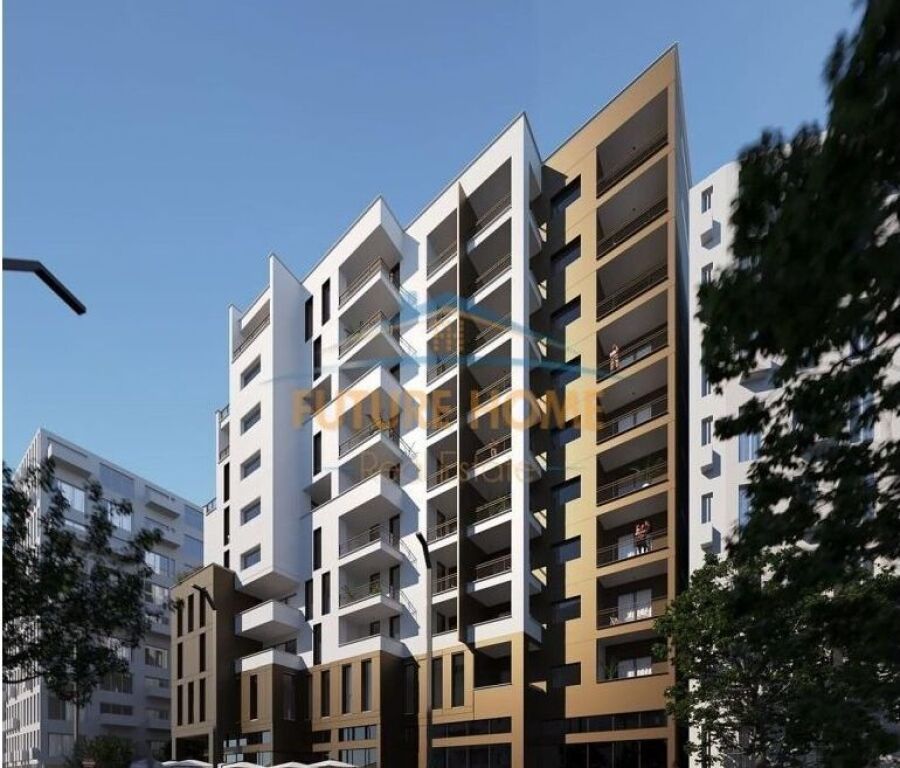 Shitet, Apartament 2+1, Blloku