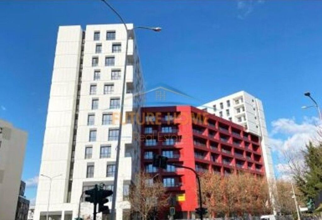 In vendita, Appartamento 2+1+2, Complesso Arlis, Via Dibra, Tirana.