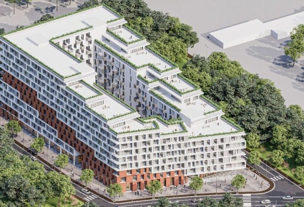 📌 Appartamento 2+1 con 2 bagni in vendita – Meis Garden, Campo di Aviazione