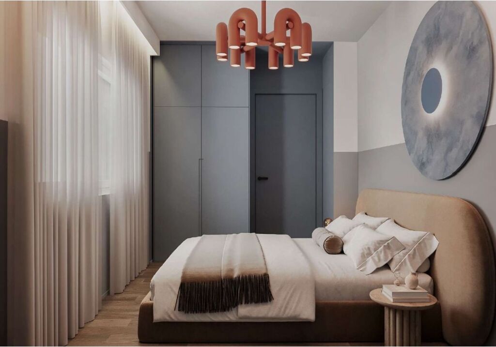 Appartamento 1+1 in affitto in Via Elbasani