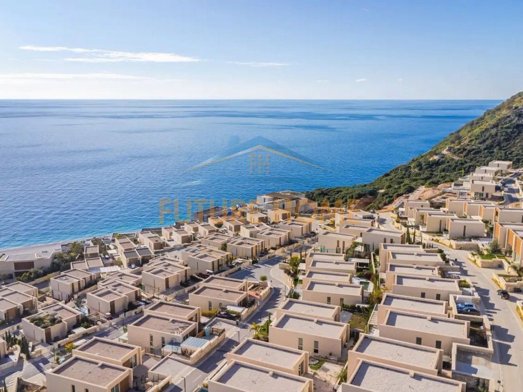 Shitet, Vilë e Bashkangjitur + Guest House, Green Coast Residence