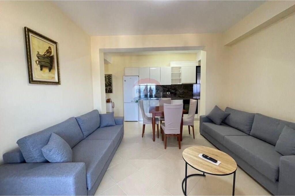 🌊 APARTAMENT 1+1 ME QIRA – UJI I FTOHTË, VLORË