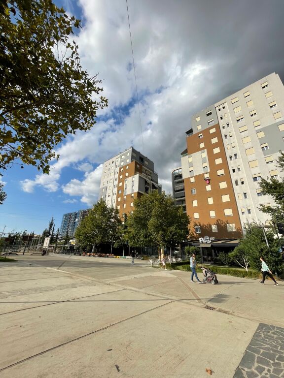 ✨Shitet Apartament 1+1 + 🅿️ | 📍Ish Fusha e Aviacionit