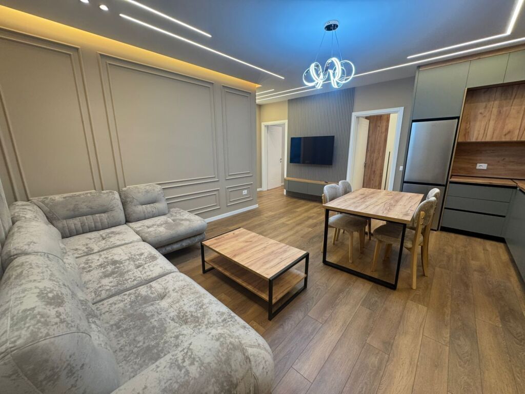 Apartament 2+1 me qira 5 minuta nga Brryli