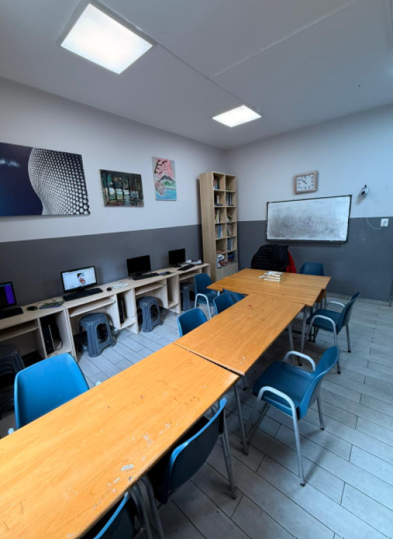 Business Premises for Rent – Bllok