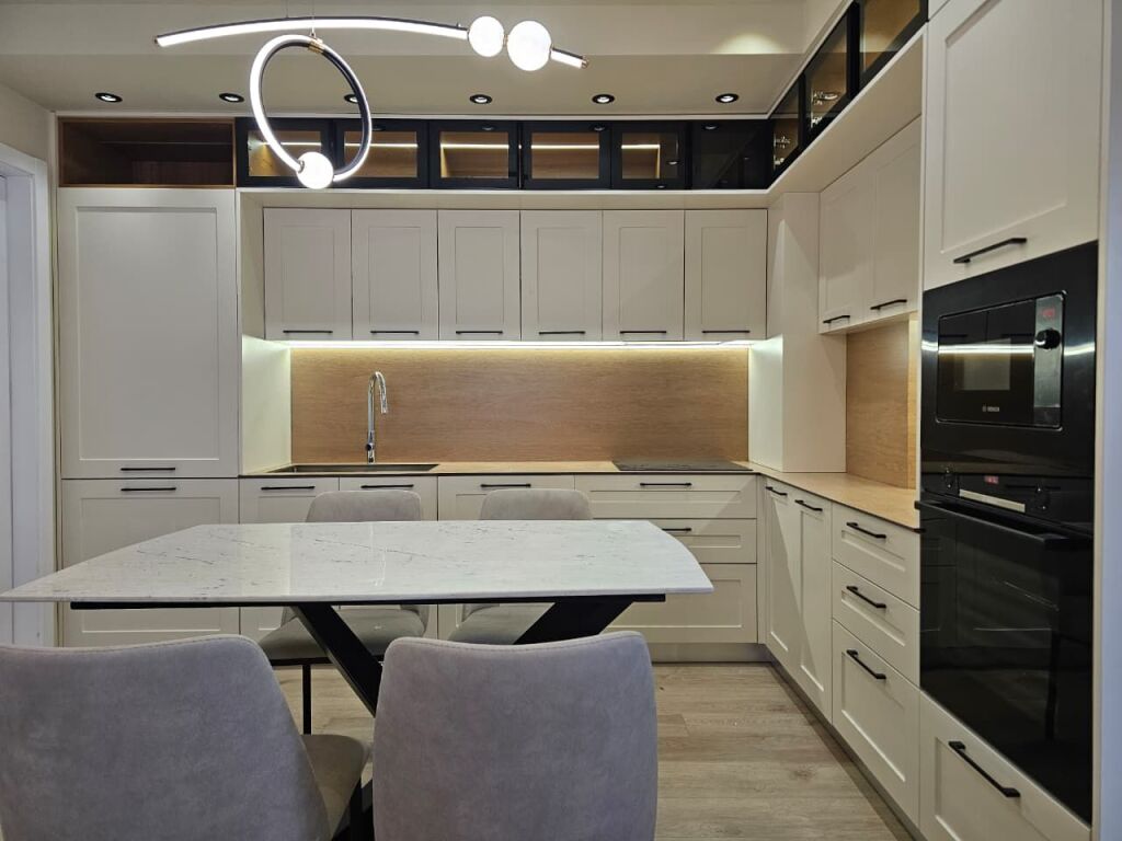 Appartamento 2+1 in affitto non arredato a Kinostudio!