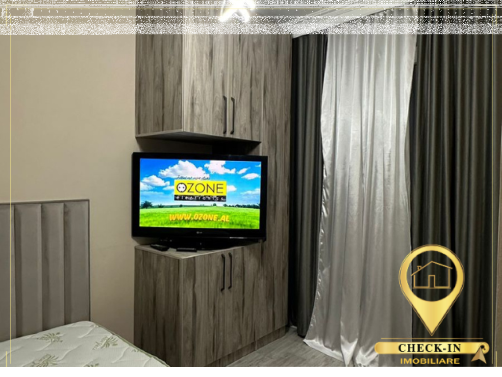 Appartamento 1+1 in affitto in Rr. Riza Cerova