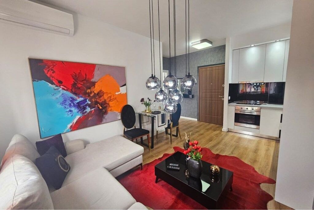 Apartment - For Sale - Naim Frashëri Street, Tirana(ID: 530181101-358)