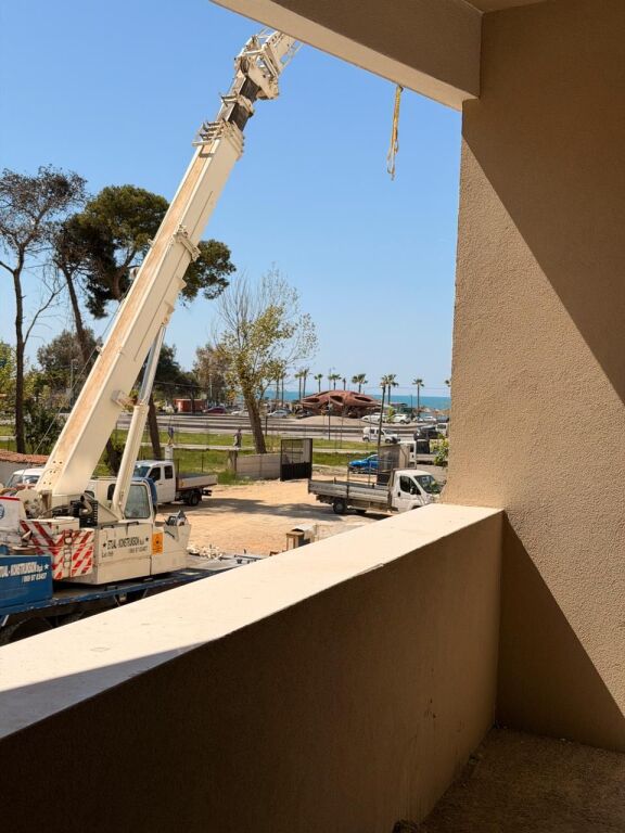 Apartment 1+1 for sale with sea view – Golem