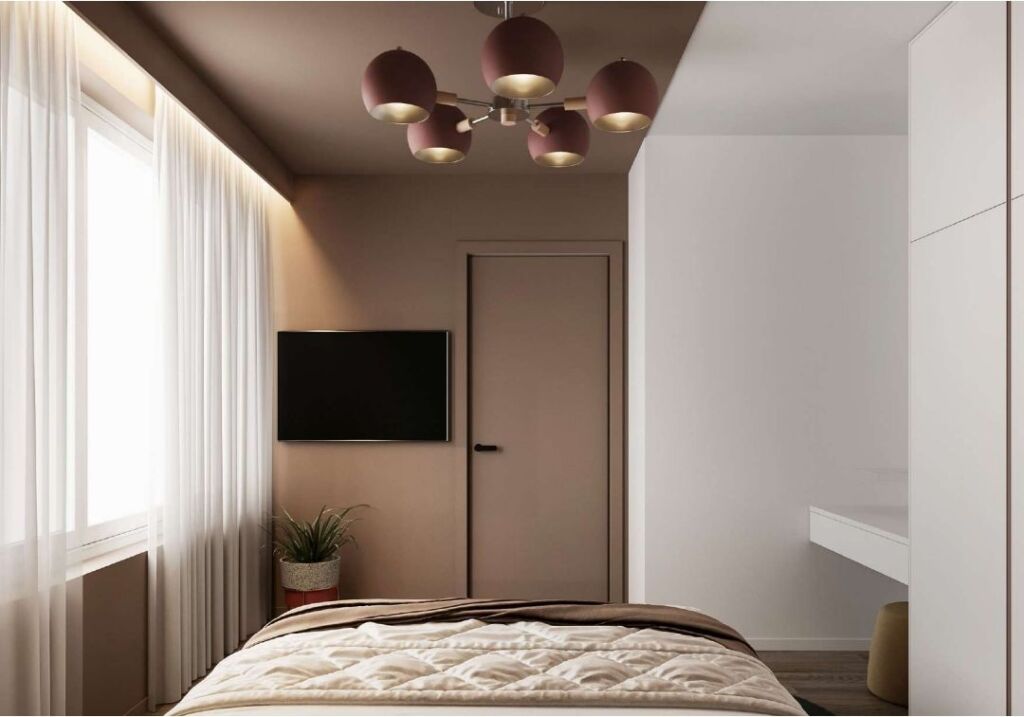 Appartamento in affitto 1+1 in via Elbasan